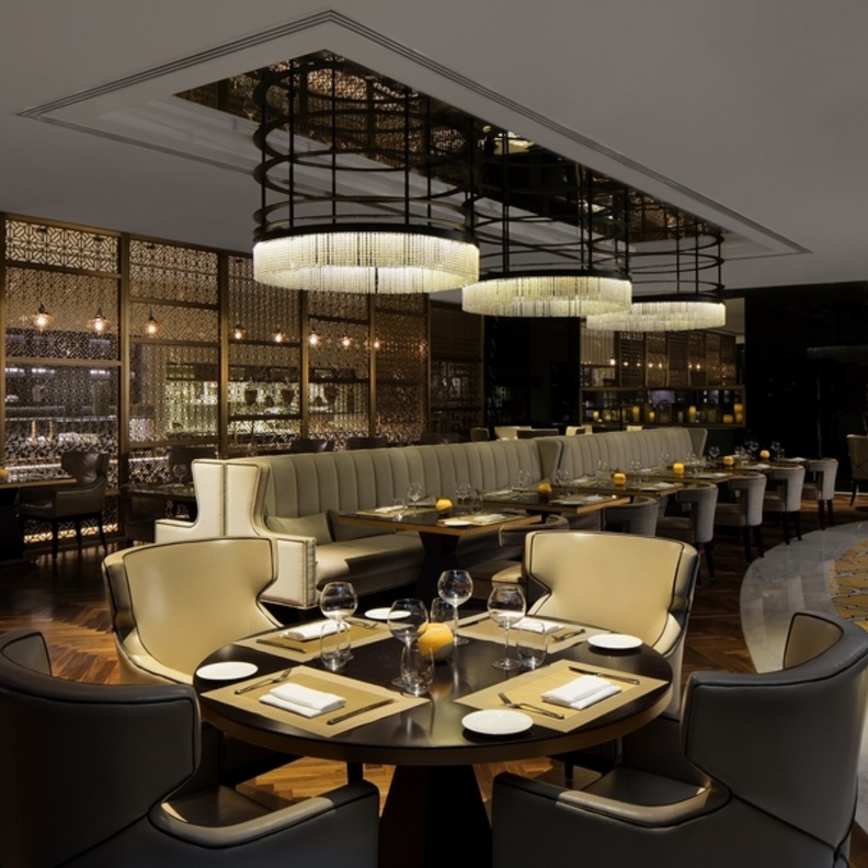 عش تجربة عائلية لا تنسى في مطعم إيت أند ميت بفندق ذا إتش دبي