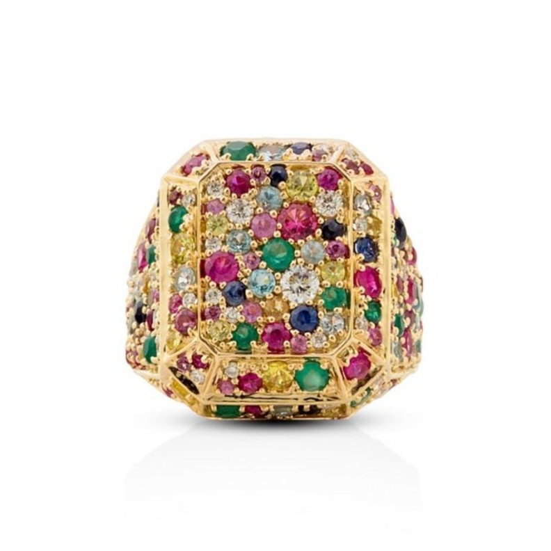 خاتم من عايشة بكر Aisha Baker