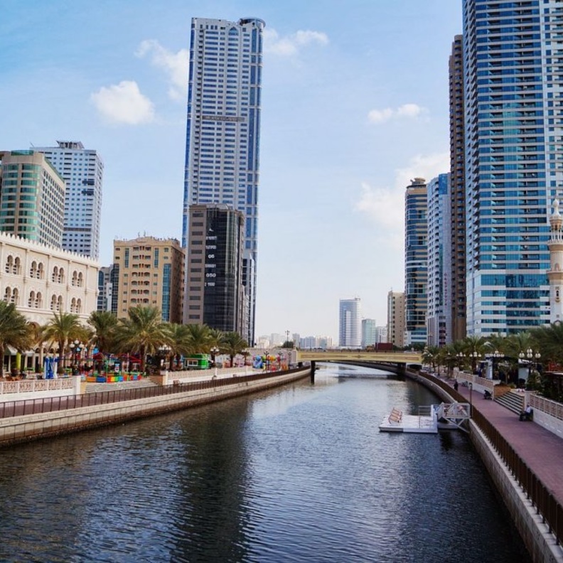 تعرف على أجمل وجهات سياحية في الشارقة بواسطة marviikad