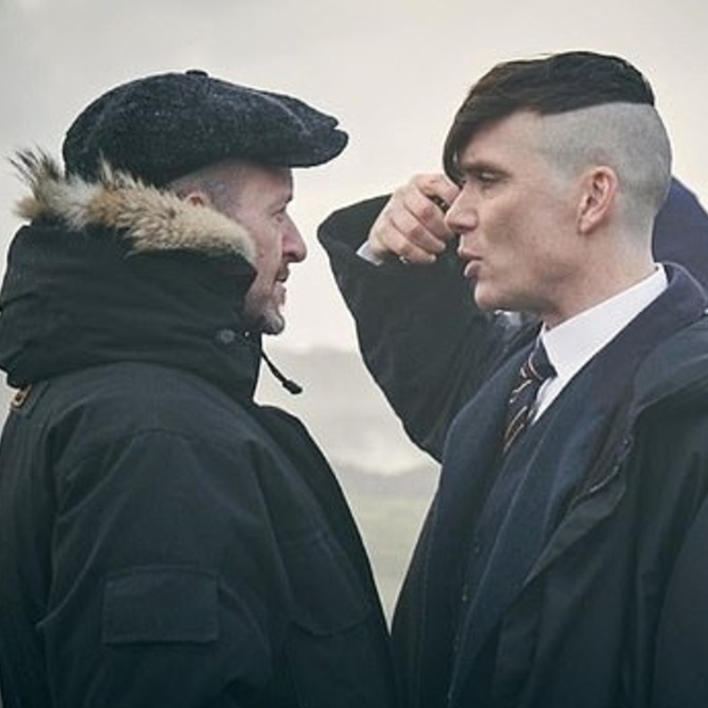 مسلسل Peaky blinders يبدأ تصوير موسمه السادس والأخير