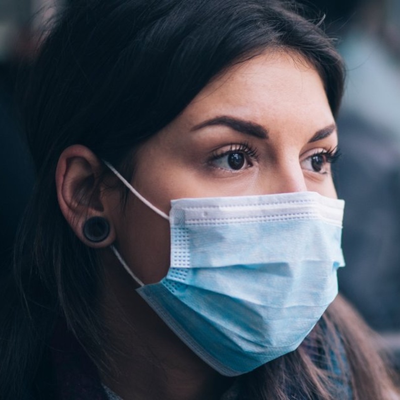 ظهور عرض جديد لفيروس كورونا على اللسان