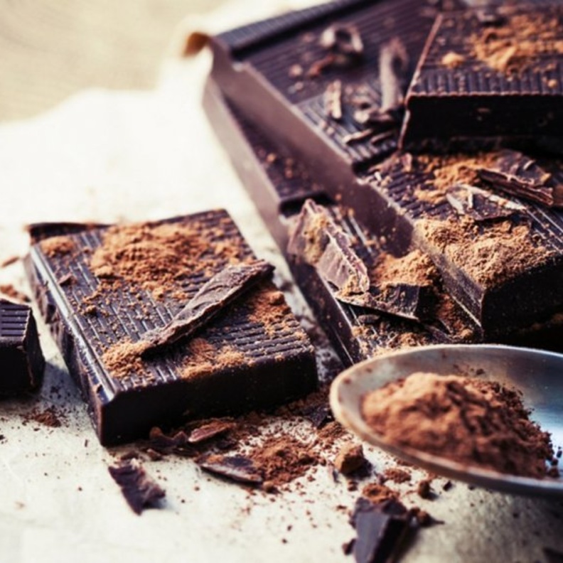 كيف تساعد حمية الشوكولاتة على انقاص الوزن الزائد