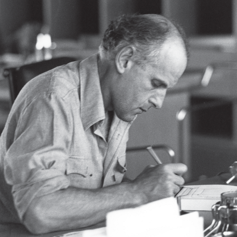 المصمم العبقري Richard Sapper أحد أشهر مصممي جيله