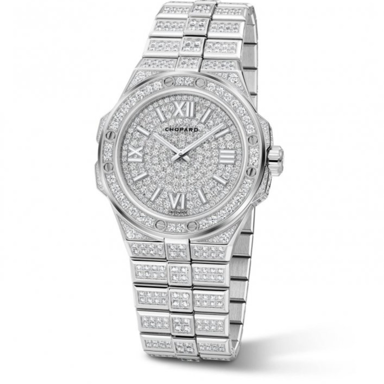 ساعة من شوبارد Chopard