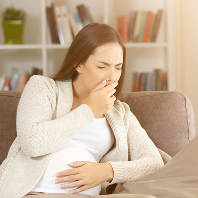 أسباب الغثيان الليلي خلال فترة الحمل وكيفية الحد منه