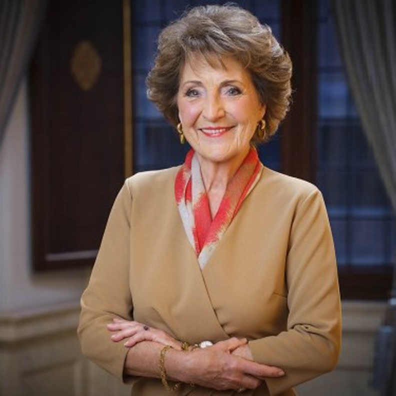  الأميرة مارغريت أميرة هولندا تحتفل بعيد ميلادها 78