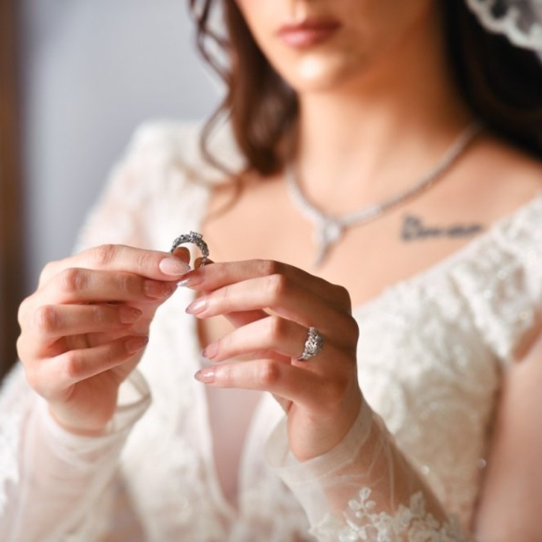  من تصوير الاعراس بكاميرا المصورة رشا حافظ