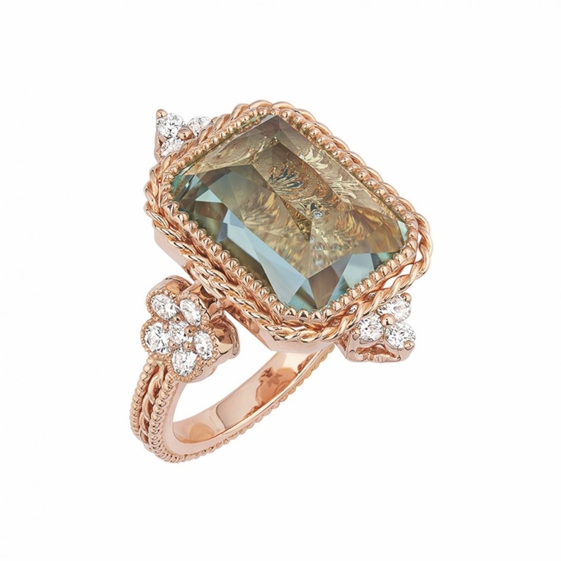 خاتم ديور Dior