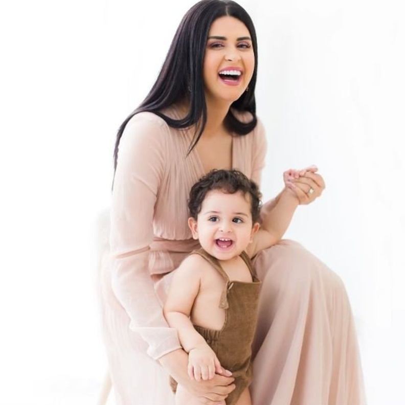 اولاد النجمات المغربيات