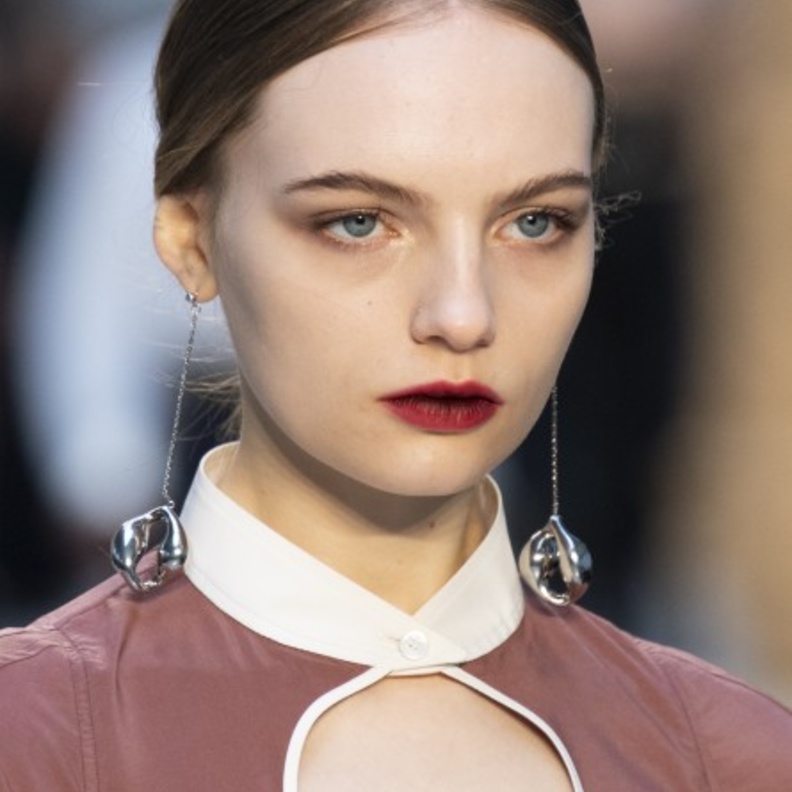 من عروض أزياء  Chloe 