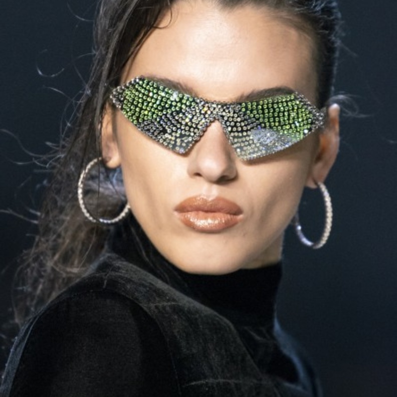 من عروض أزياء Christian Cowan 