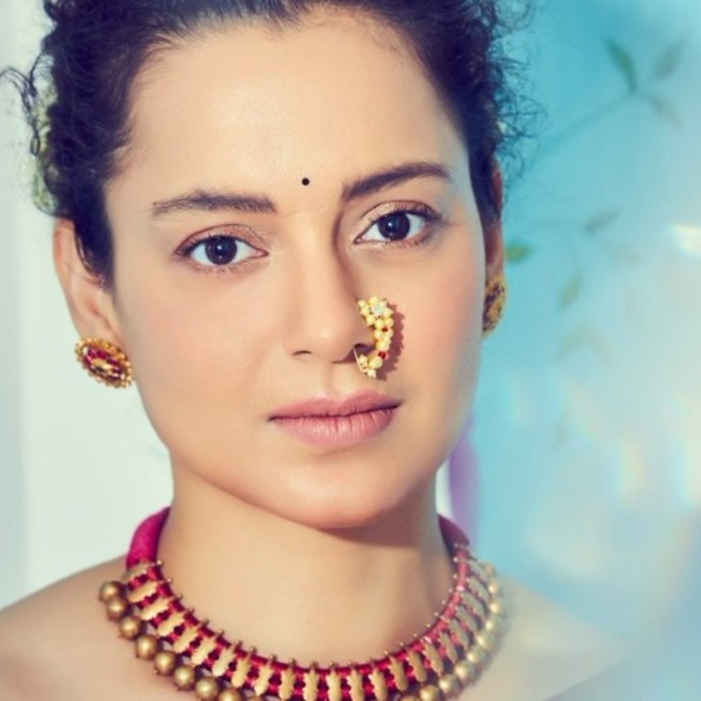 حظر حساب كانجانا رانوت على موقع تويتر بصورة مؤقتة