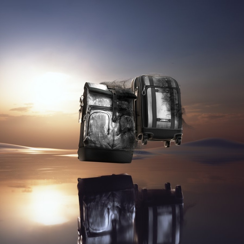 TUMI  تقدّم مجموعة ربيع 2021