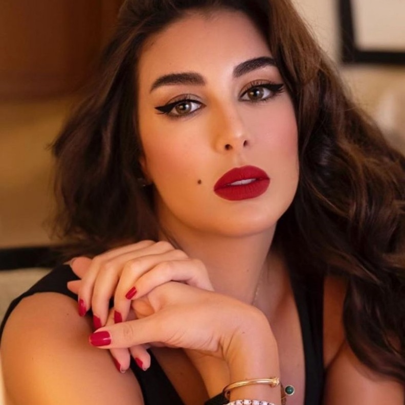 عيد ميلاد ياسمين صبري 2021