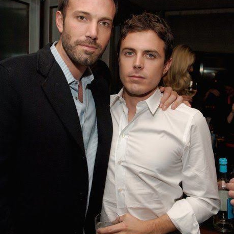 كيسي أفليك و بن أفليك