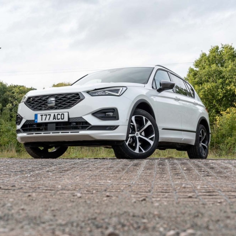2020 Seat Tarraco FR 1.5 TSI