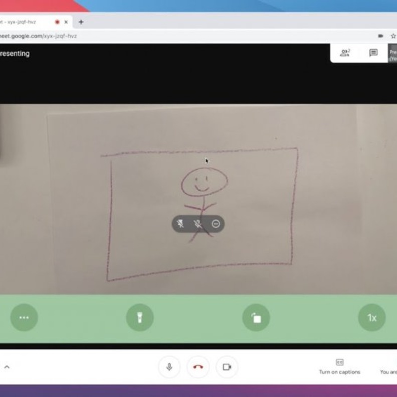 تطبيق Overviewer من أجل تحويل هاتف آيفون إلى كاميرا مستندات عبر منصة Zoom
