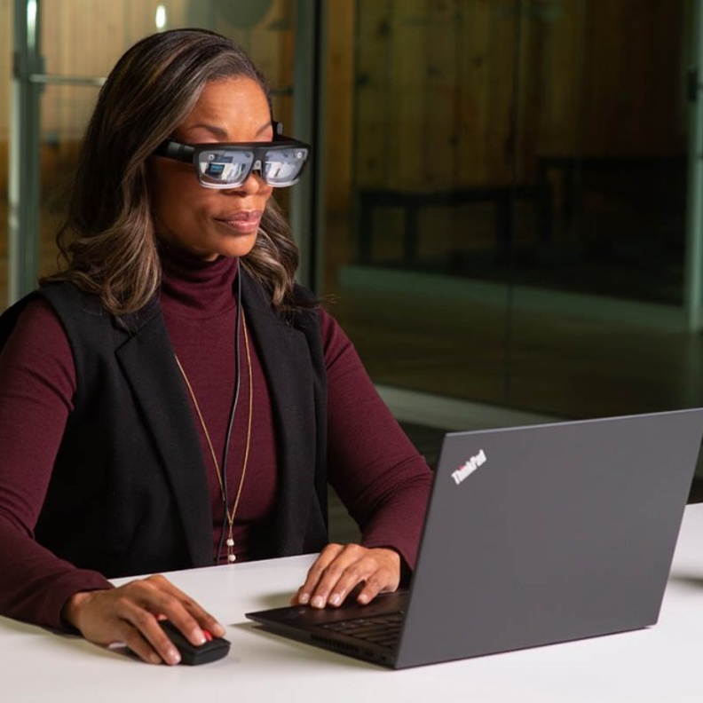 النظارات الذكية مناسبة للاستخدام مثل النظارات الشمسية