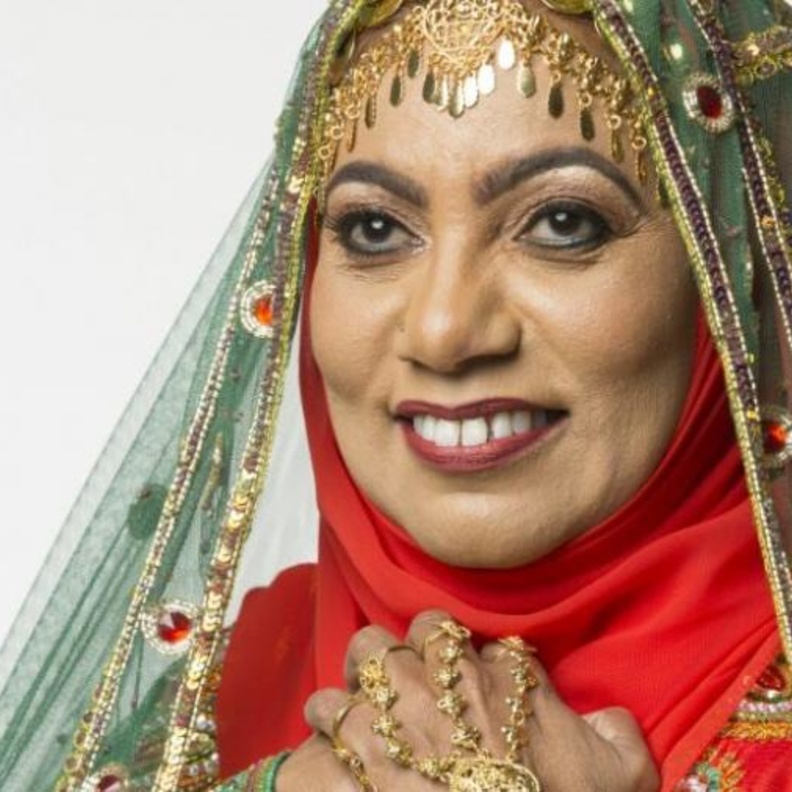 أمينة عبدالرسول