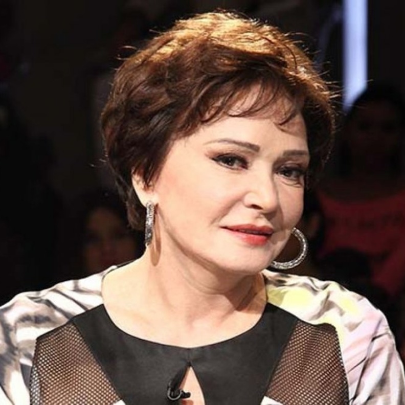 الفنانة لبلبة 2021