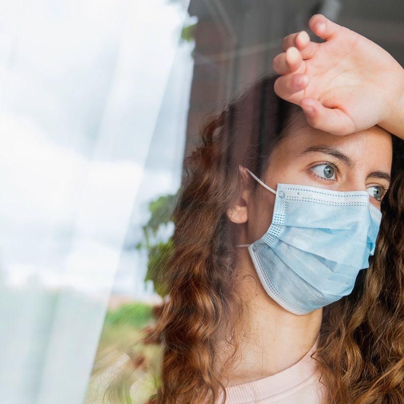  لماذا تستمر اعراض فيروس كورونا بعد التعافي