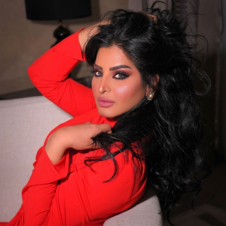 ريم عبدالله تشتبك مع متابعة