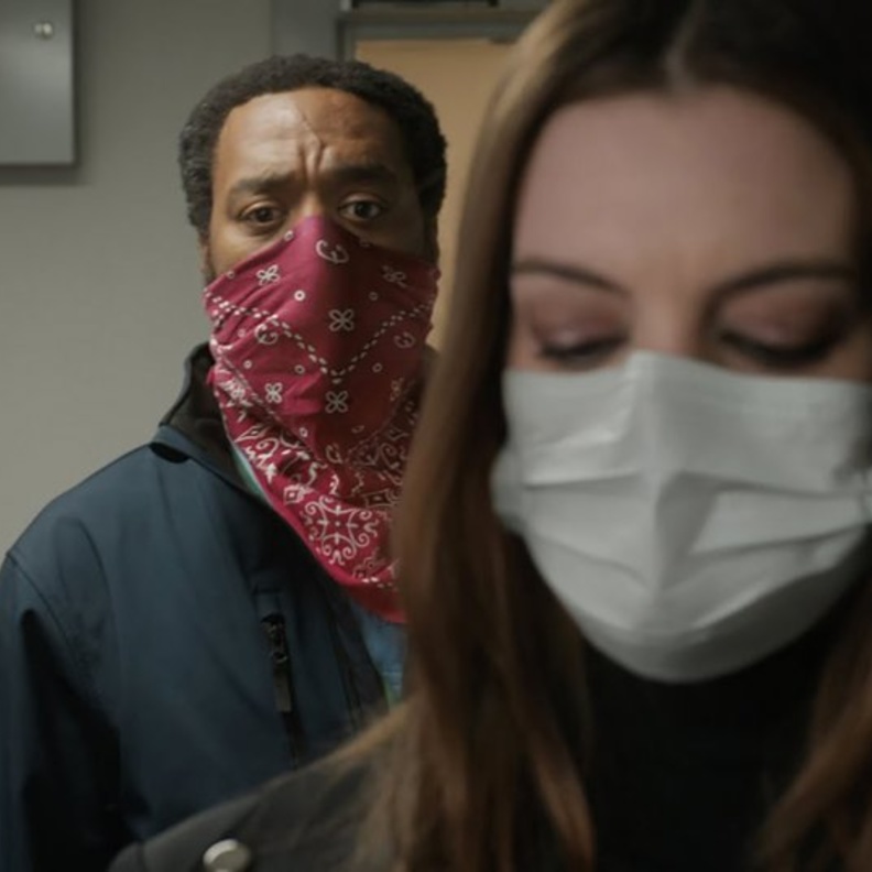 فيلم  Locked Down 