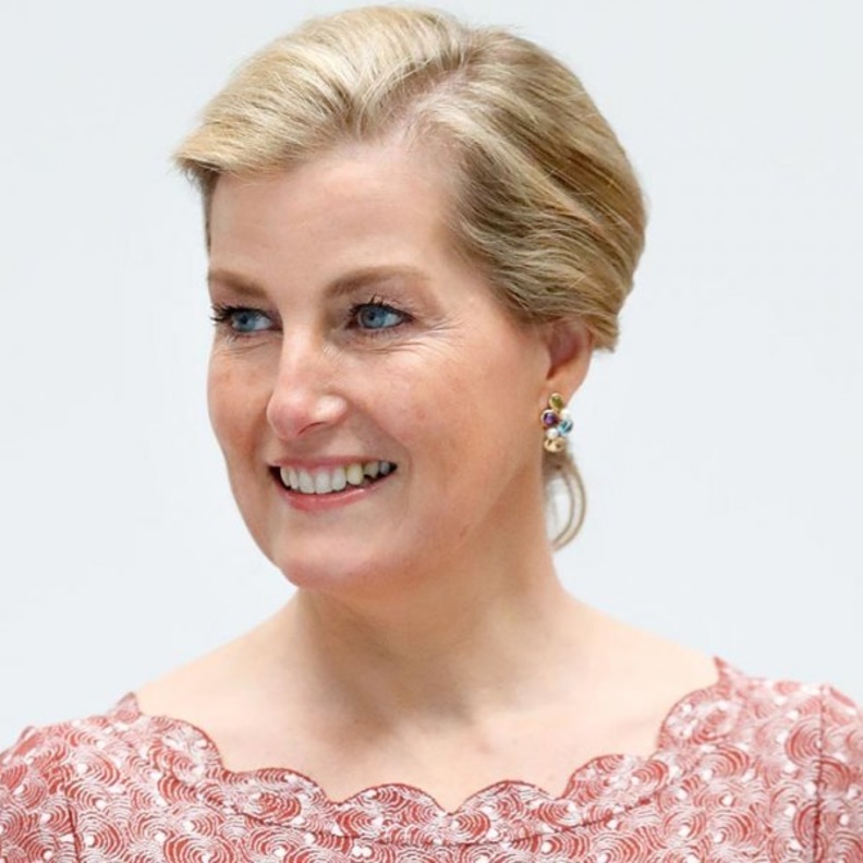 تعرفوا على الهدية المؤثرة التي حصلت عليها كونتيسة وسكس في عيد ميلادها