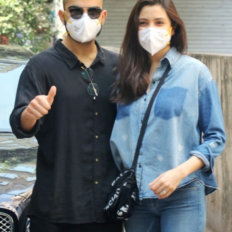 أنوشكا شارما وزوجها طلبا احترام خصوصية طفلتهما