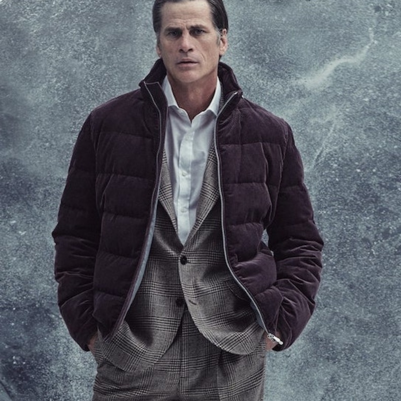 من عرض Balenciaga