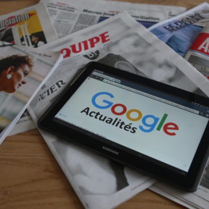 صحف فرنسا تدخل إلى برنامج نيوز شوكايس