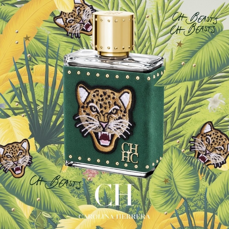 كارولينا هيريرا تطرح عطرين جديدين من تشكيلة CH بإصدار محدود