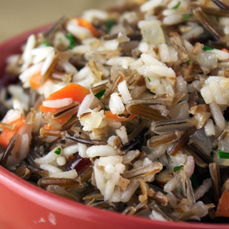 الأرز البري فعال بخفض نسبة السكر في الدم