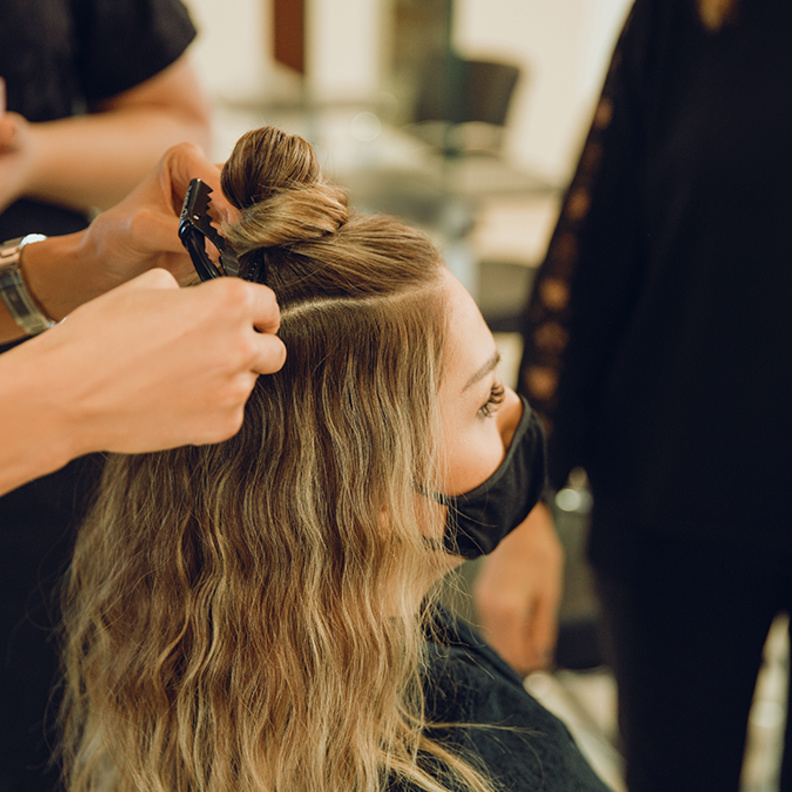 إطلاق برنامج تدريبي مهني  "لتجميل الشعر والعناية به"​ بالشراكة مع لوريال