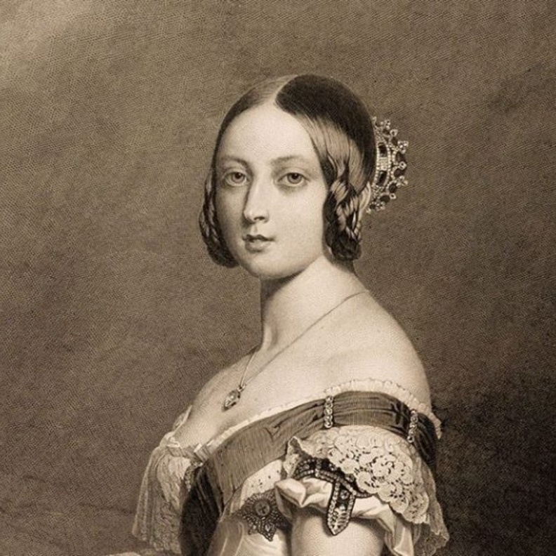 بمناسبة 120 عاما على رحيلها.. تعرفوا على صندوق مجوهرات الملكة فيكتوريا ‏الشاهد على قصة حبها