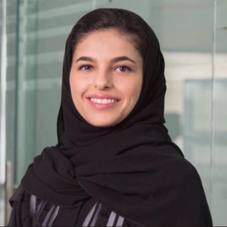  شيهانة العزاز نموج مشرق لكفاح المرأة السعودية - صندوق الاستثمارات العامة