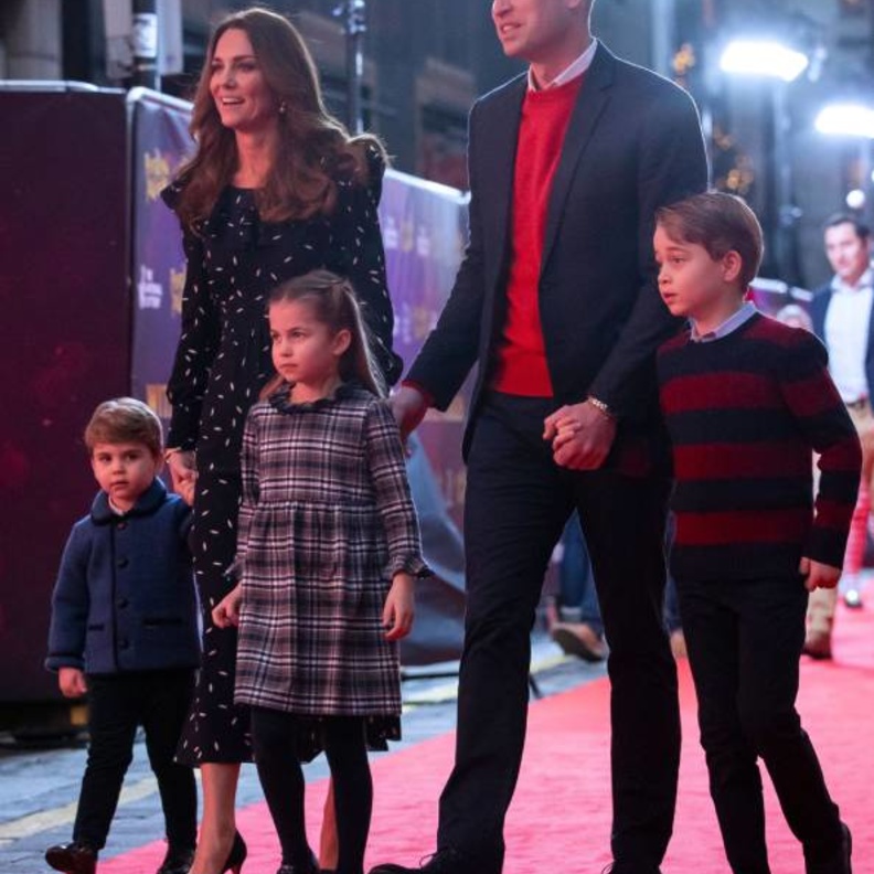  عائلة كمبريدج تحصل على كلب أليف جديد بعد وفاة كلبهم لوبو