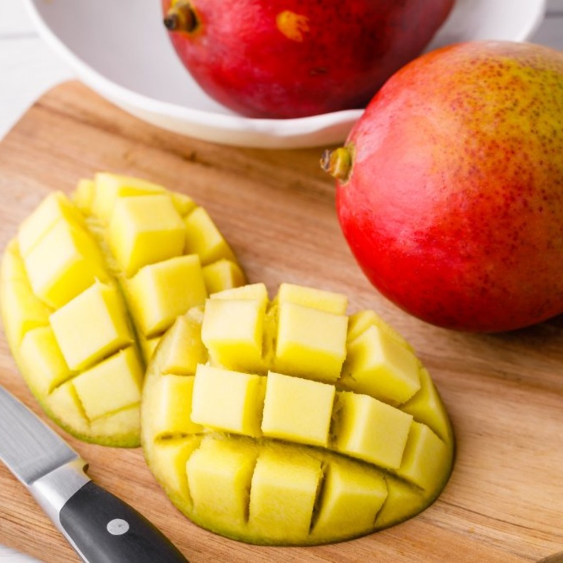  فائدة المانجا لمرضى السكري من النوع الثاني