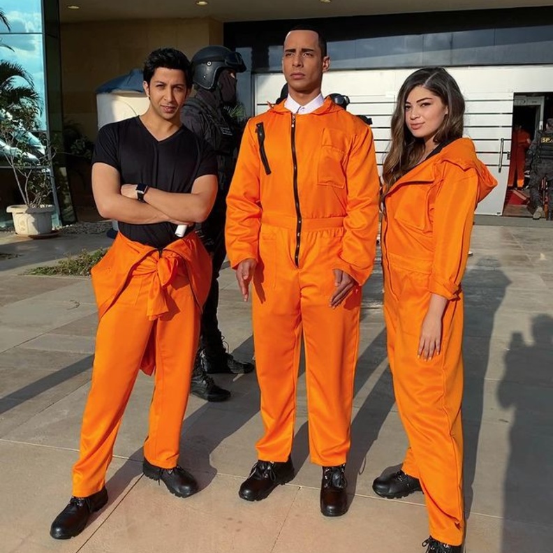 في بيتنا روبوت