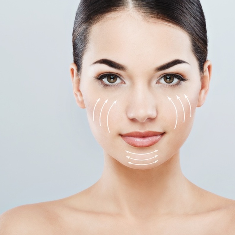  علاج تجاعيد الفم بطرق طبيعية