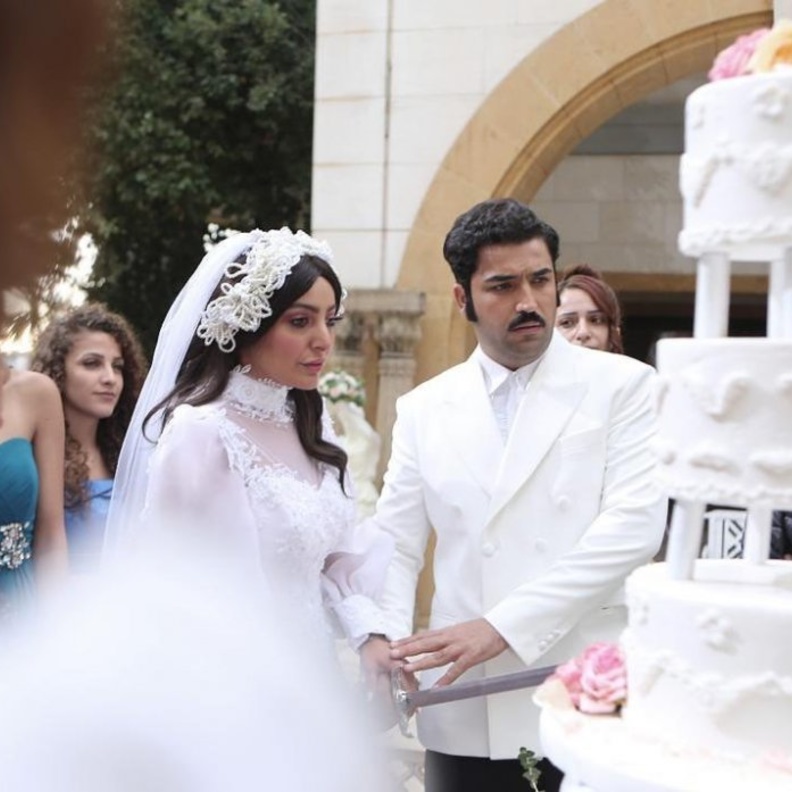 مسلسل دفعة بيروت