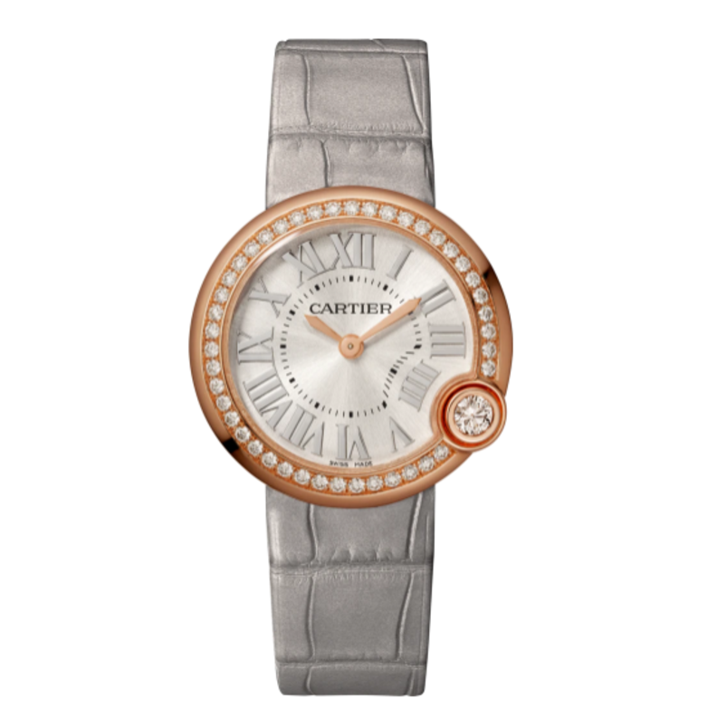  ساعة من كارتييه Cartier