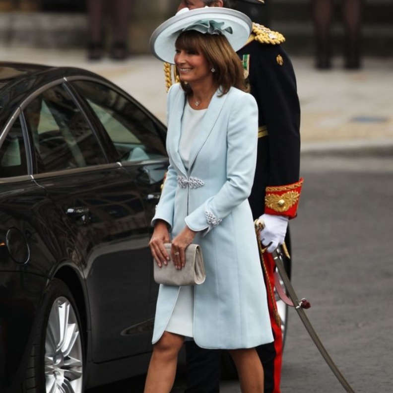  كارول ميدلتون Carole Middleton