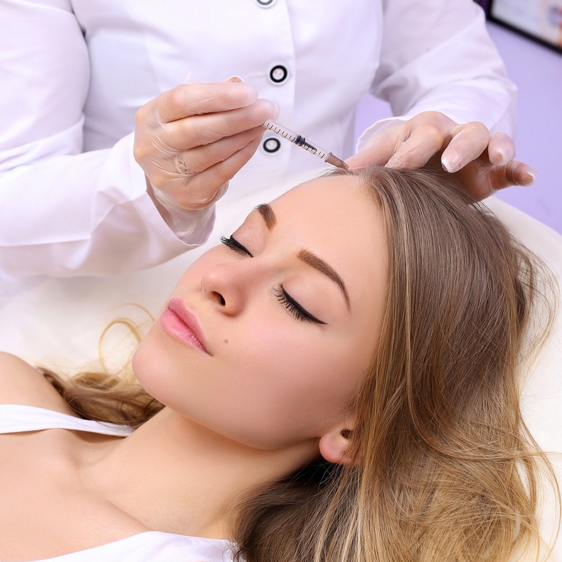  مميزات عملية بوتوكس الشعر وأهم فوائدها 