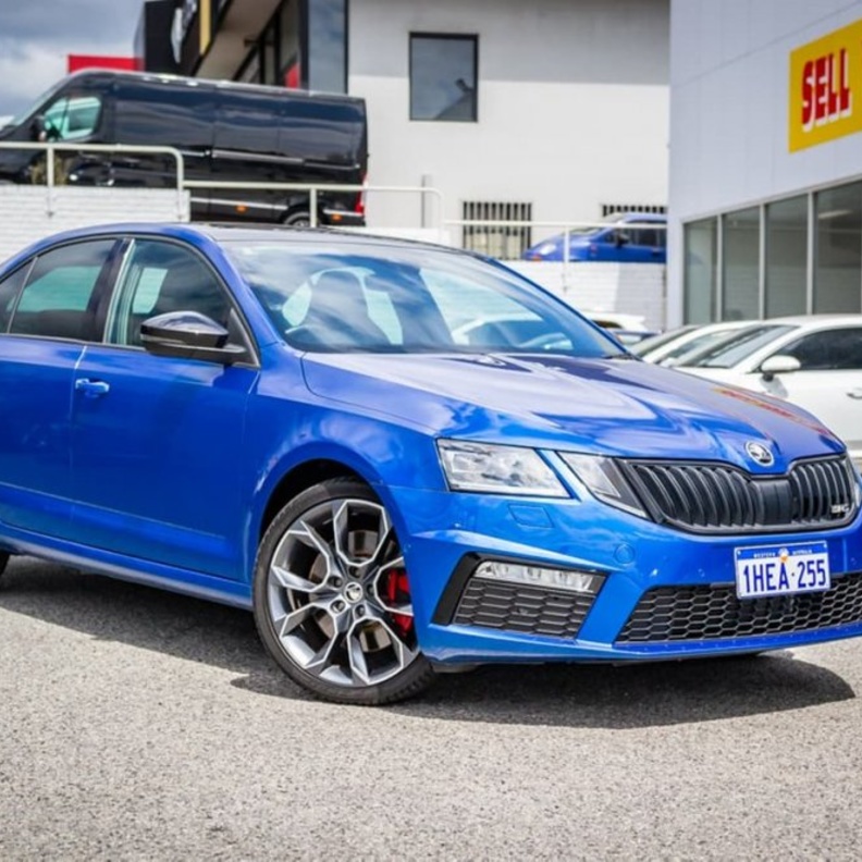 محرك وأنظمة سيارات Octavia Pro