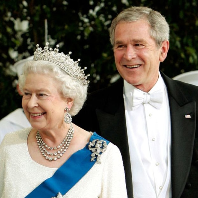 بعد تنصيب جو بايدن.. 12 رئيس أمريكي التقت بهم الملكة إليزابيث الثانية.. فمن ‏هم؟