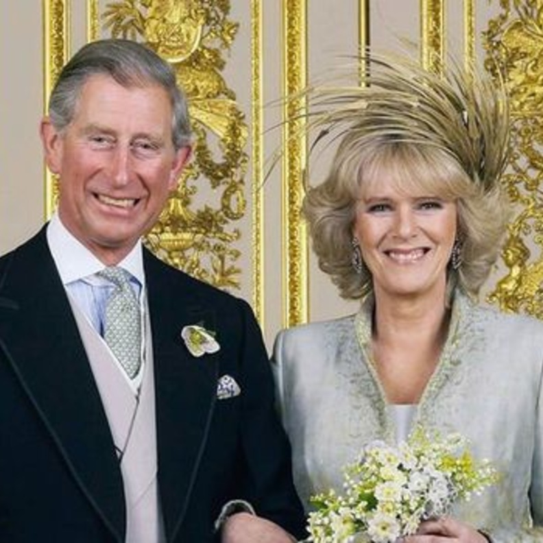 دوقة كورنوال لم تتوقع أن تتزوج الأمير تشارلز في أحد الأيام