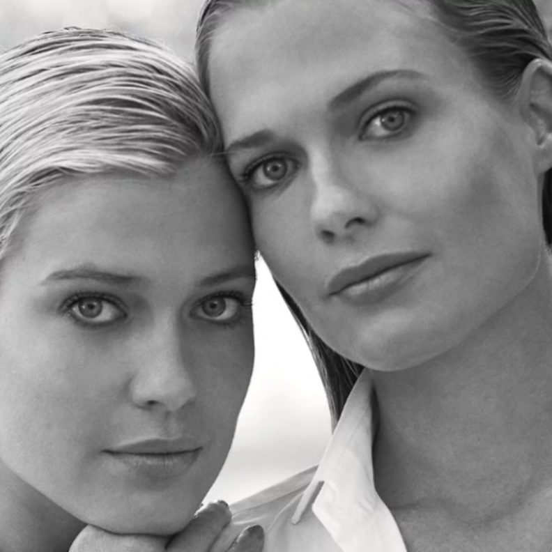 ابنتا شقيق الأميرة ديانا تتحدثان عنها في أولى مقابلاتهما الصحفية