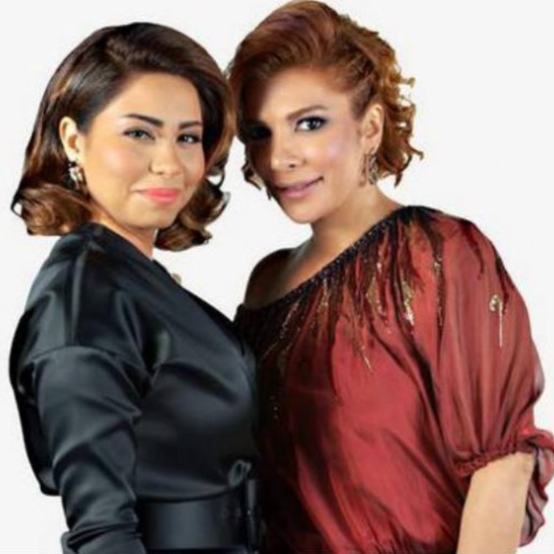 أصالة وشيرين عبد الوهاب