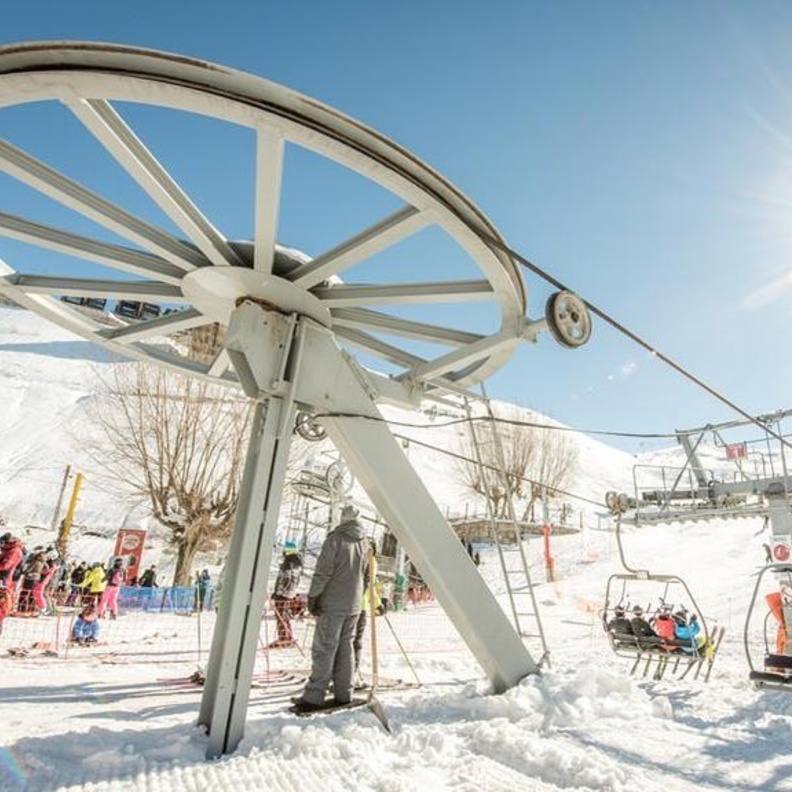  مشهد من مزار كفردبيان